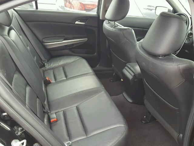 JHMCP268X8C050575 - 2008 HONDA ACCORD EXL Boz foto 6