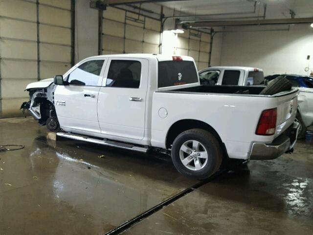 1C6RR7KTXDS511424 - 2013 RAM 1500 ST WHITE photo 3