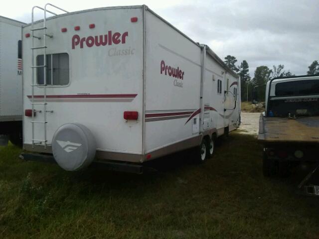 1EC1B312174016883 - 2007 PROW CAMPER WHITE photo 4