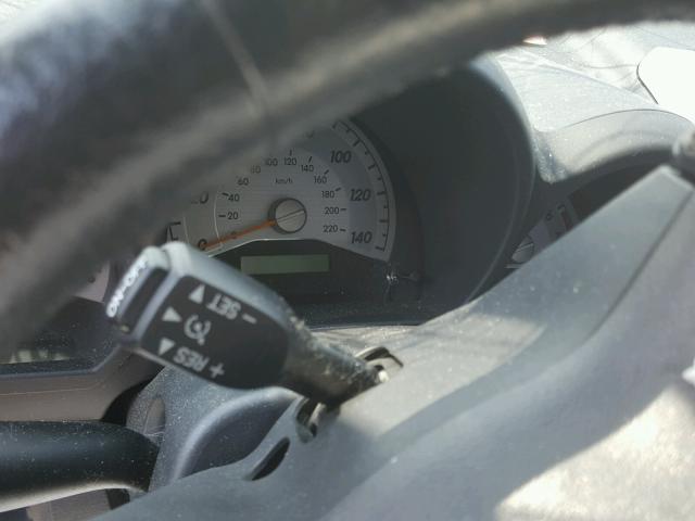 JTKDE167390294965 - 2009 TOYOTA SCION TC 栗色 照片 8