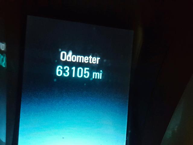 1G11C5SL8FF306278 - 2015 CHEVROLET MALIBU 1LT BLACK photo 8