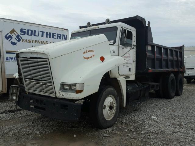 1FUYDCYB8RH846026 - 1994 FREIGHTLINER CONVENTION WHITE photo 2