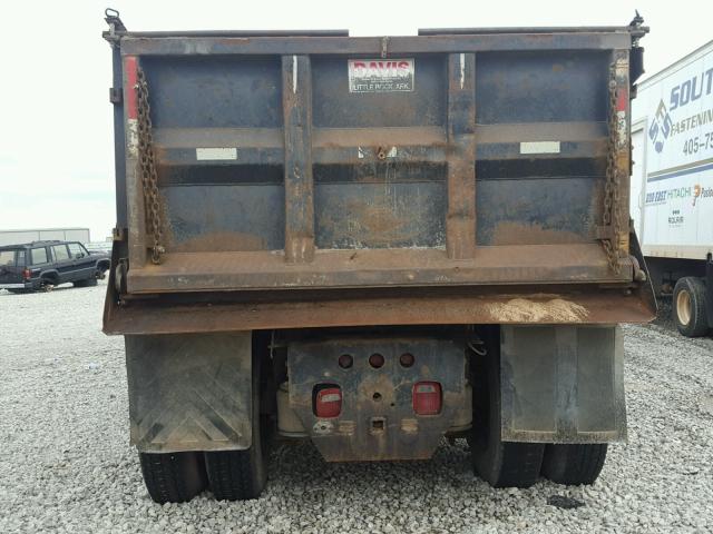 1FUYDCYB8RH846026 - 1994 FREIGHTLINER CONVENTION WHITE photo 6