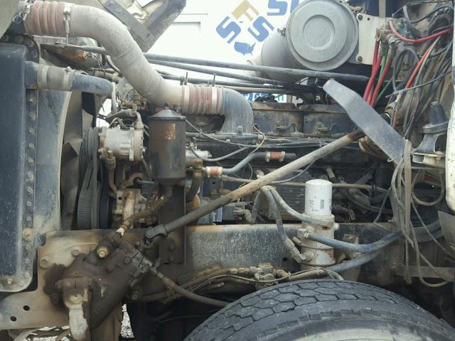 1FUYDCYB8RH846026 - 1994 FREIGHTLINER CONVENTION WHITE photo 7