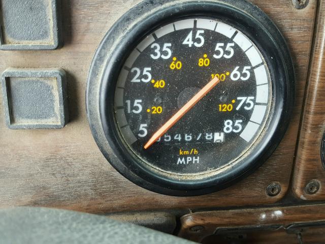 1FUYDCYB8RH846026 - 1994 FREIGHTLINER CONVENTION WHITE photo 8