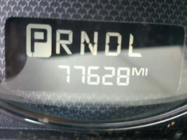 1G1ZS58F68F120586 - 2008 CHEVROLET MALIBU LS Gümüş foto 8