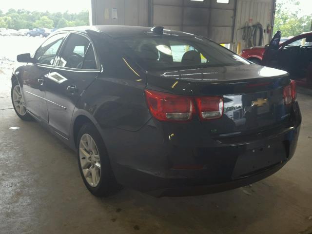 1G11C5SL2FF224840 - 2015 CHEVROLET MALIBU 1LT GRAY photo 3