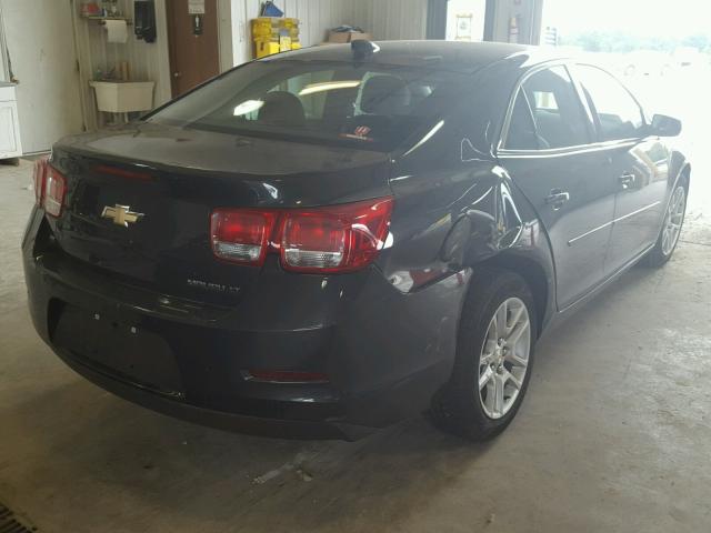 1G11C5SL2FF224840 - 2015 CHEVROLET MALIBU 1LT GRAY photo 4