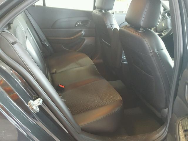 1G11C5SL2FF224840 - 2015 CHEVROLET MALIBU 1LT GRAY photo 6