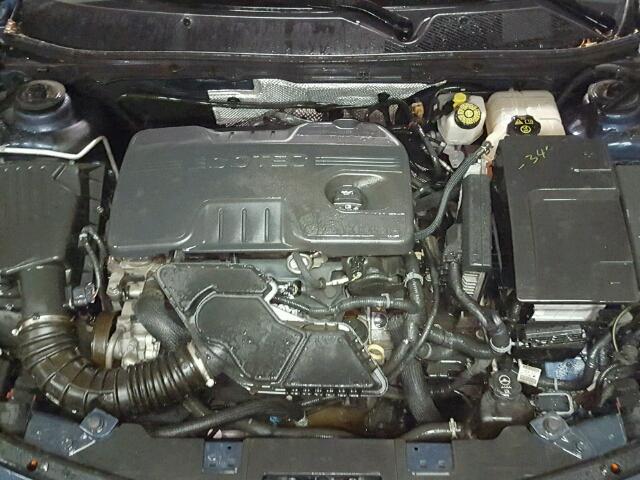 W04GN5EC6B1005596 - 2011 BUICK REGAL 蓝色 照片 7