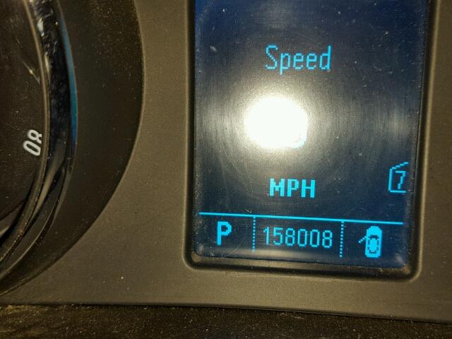 W04GN5EC6B1005596 - 2011 BUICK REGAL 蓝色 照片 8