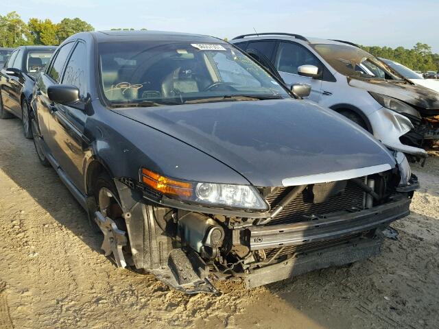 19UUA66205A043167 - 2005 ACURA TL CHARCOAL photo 1