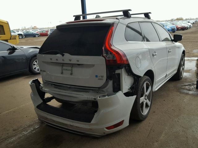 YV4902DZ5C2297378 - 2012 VOLVO XC60 WHITE photo 4