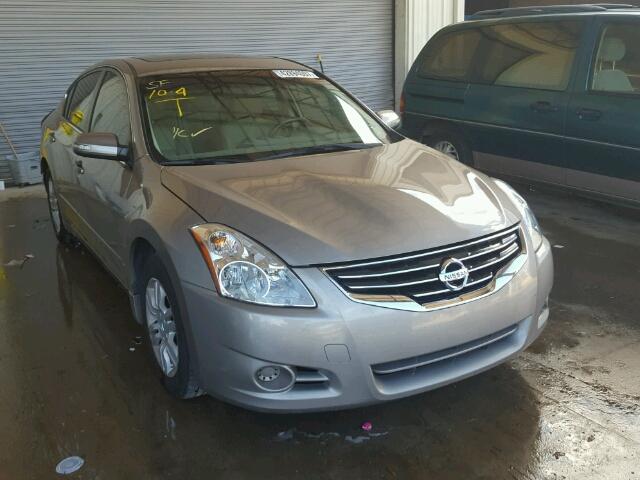 1N4AL2AP9CN516339 - 2012 NISSAN ALTIMA GOLD photo 1