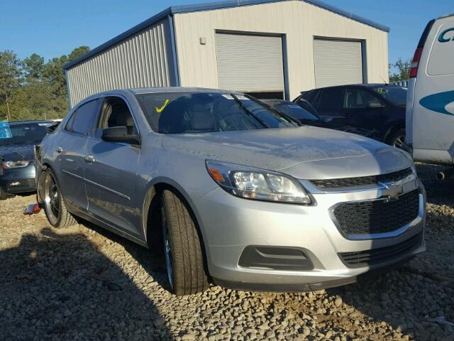 1G11B5SL3EF271957 - 2014 CHEVROLET MALIBU LS SILVER photo 1
