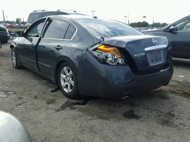 1N4AL21E79N509574 - 2009 NISSAN ALTIMA GRAY photo 3