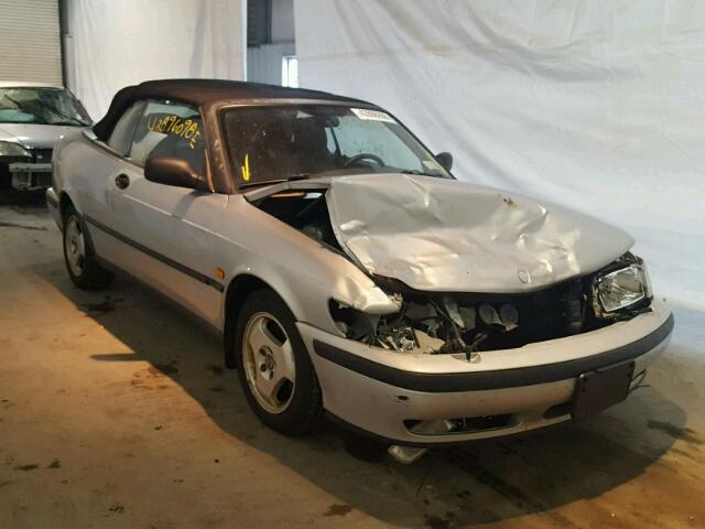 YS3DD75H3Y7014404 - 2000 SAAB 9-3 SILVER photo 9