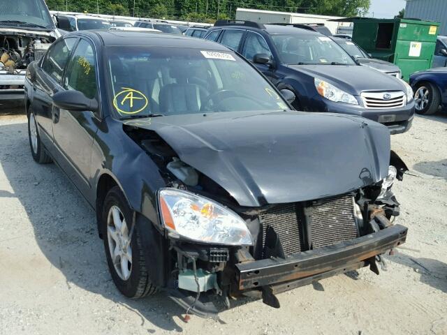 1N4AL11D64C152913 - 2004 NISSAN ALTIMA BAS BLACK photo 1