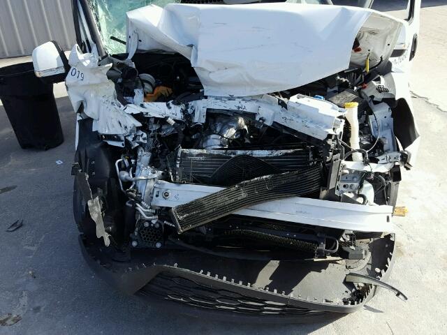 ZFBERFBT4F6A02139 - 2015 RAM PROMASTER 白色 照片 7