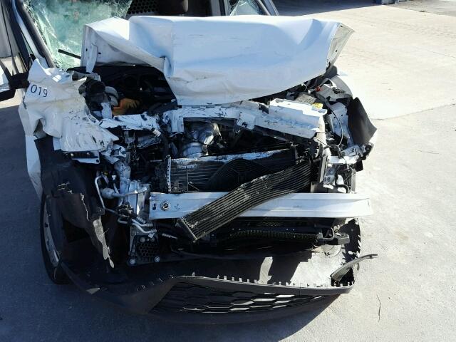 ZFBERFBT4F6A02139 - 2015 RAM PROMASTER 白色 照片 9