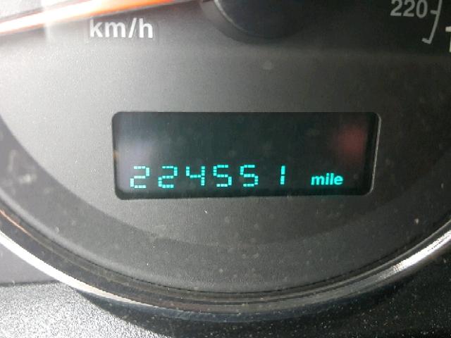 1J8HH48K87C511997 - 2007 JEEP COMMANDER 栗色 照片 8