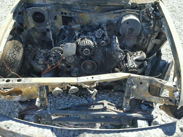 2FAFP73V07X124759 - 2007 FORD CROWN VICT GRAY photo 7