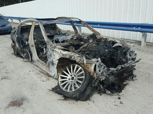 WBAKB8C50CC964946 - 2012 BMW 750LI BURN photo 1