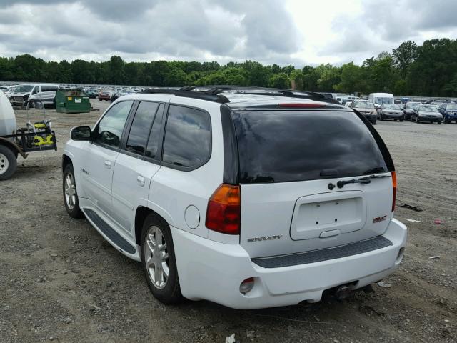 1GKET63M462344298 - 2006 GMC ENVOY DENA WHITE photo 3