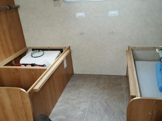 4WYT34D2161708516 - 2006 RVIS CAMPER WHITE photo 6