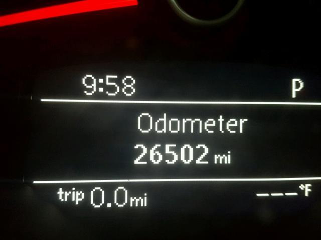 3VW517AT3GM811509 - 2016 VOLKSWAGEN BEETLE S/S 蓝色 照片 8