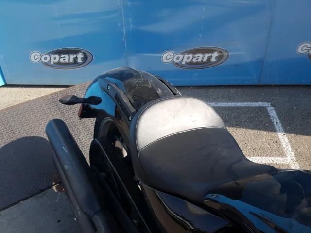 5VPGA36N7D3025984 - 2013 VICTORY MOTORCYCLES VEGAS 8-BA BLACK photo 6