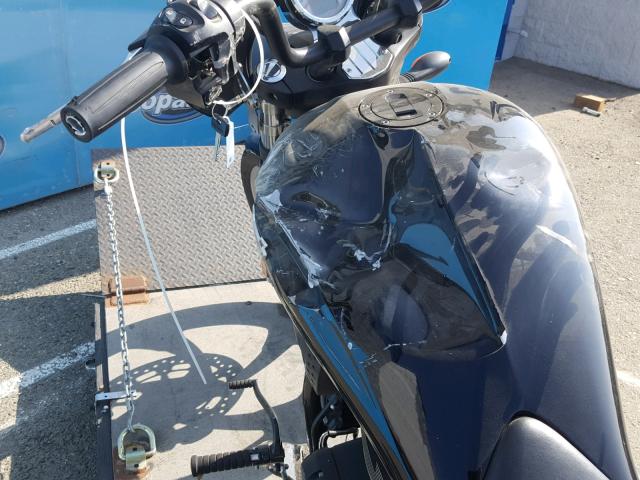 5VPGA36N7D3025984 - 2013 VICTORY MOTORCYCLES VEGAS 8-BA BLACK photo 9