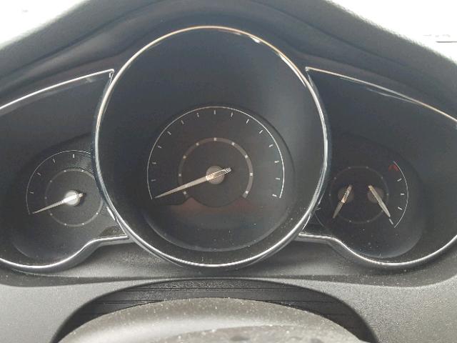 1G1ZC5EB2AF207258 - 2010 CHEVROLET MALIBU 1LT CHARCOAL photo 8