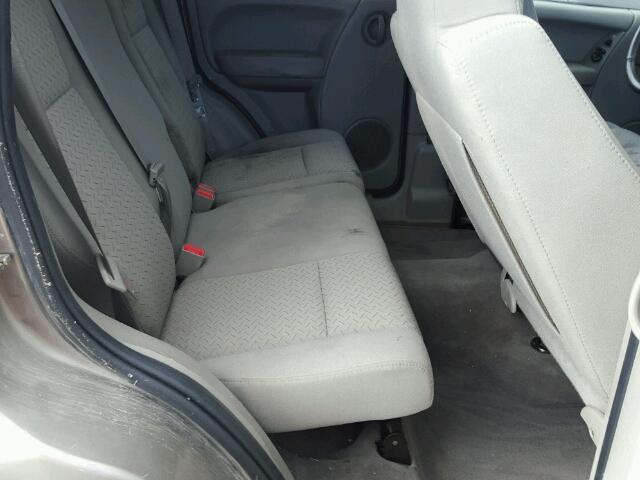 1J4GL38K25W726504 - 2005 JEEP LIBERTY RE GOLD photo 6