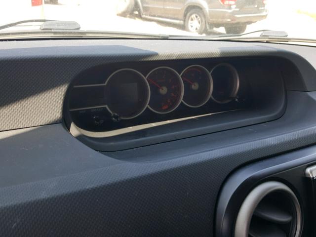 JTLZE4FE5B1123989 - 2011 TOYOTA SCION XB Bordeaux Foto 8