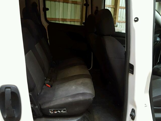 ZFBERFBT0F6965908 - 2015 RAM PROMASTER 白色 照片 6