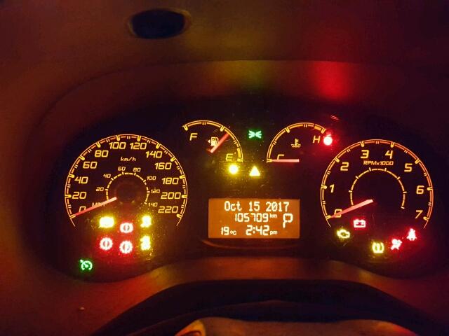 ZFBERFBT0F6965908 - 2015 RAM PROMASTER 白色 照片 8