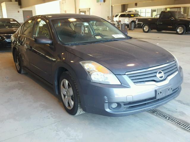 1N4AL21E08N481552 - 2008 NISSAN ALTIMA 2.5 GRAY photo 1