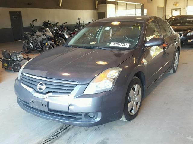 1N4AL21E08N481552 - 2008 NISSAN ALTIMA 2.5 GRAY photo 2