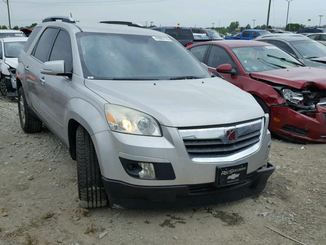 5GZEV23717J135213 - 2007 SATURN OUTLOOK XR ვერცხლისფერი ფოტო 1