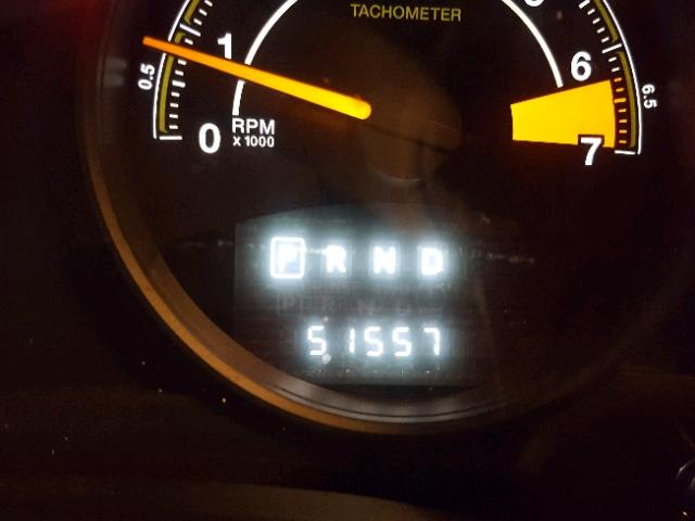 1C4NJDBB8GD780535 - 2016 JEEP COMPASS SP GRAY photo 8