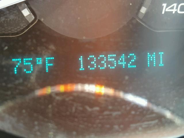 1G1ZA5EK3A4139862 - 2010 CHEVROLET MALIBU LS ვერცხლისფერი ფოტო 8