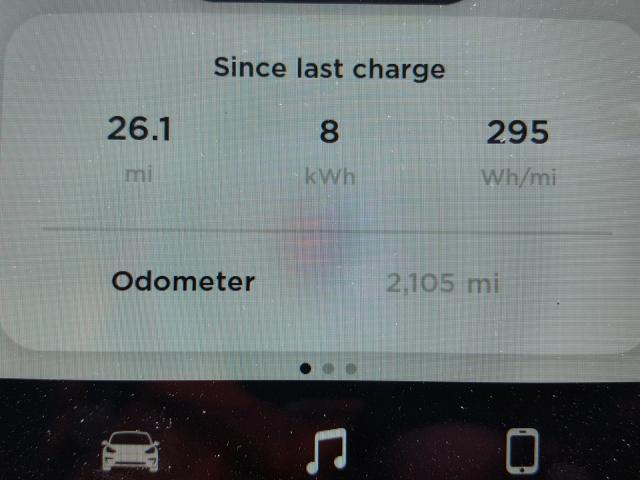 5YJ3E1EA8JF008307 - 2018 TESLA MODEL 3 თეთრი ფოტო 8