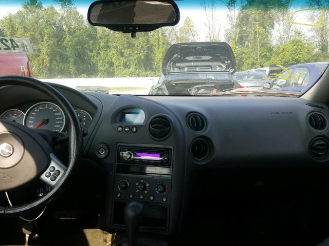 2G2WR524151176228 - 2005 PONTIAC GRAND PRIX Boz foto 9