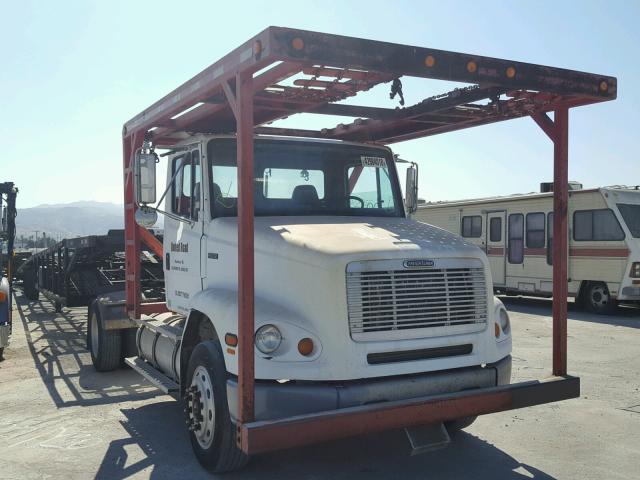 1FUWTWEB8YHG19291 - 2000 FREIGHTLINER MEDIUM CON WHITE photo 1