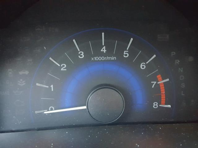 19XFB2F96FE036829 - 2015 HONDA CIVIC EXL 蓝色 照片 8