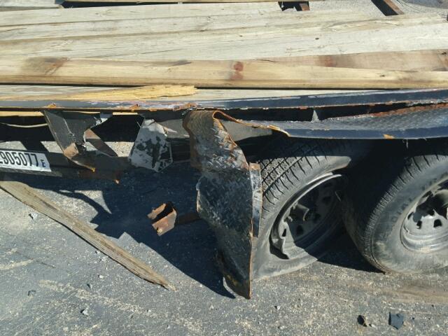 M10029A111R050100 - 2000 ASSE TRAILER BLACK photo 6