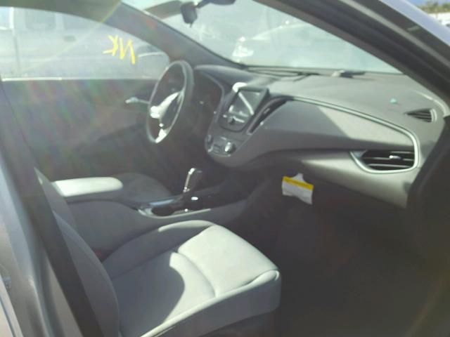 1G1ZB5ST6GF314385 - 2016 CHEVROLET MALIBU LS Gümüş foto 5