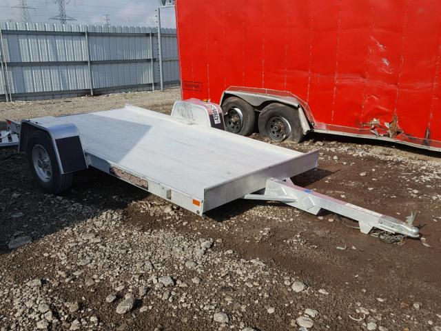 1YGUS1011CB080235 - 2012 ALUM TRAILER SILVER photo 1