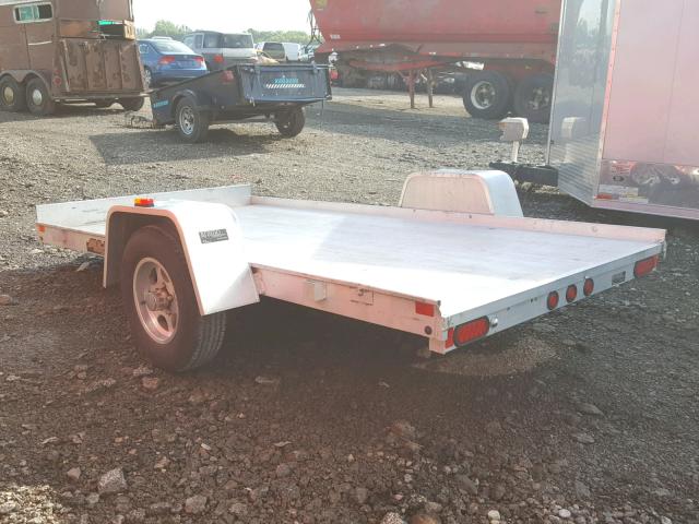 1YGUS1011CB080235 - 2012 ALUM TRAILER SILVER photo 3